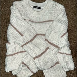 Super cute “Moon & Madison” Sweater